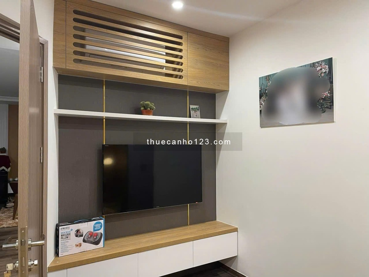 CC CHO THUÊ CĂN HỘ ĐẬP THÔNG 70M2 2N+ THOÁNG ĐẸP VINHOMES SMART CITY FULL NT - GIÁ CHỈ 13 TRIỆU