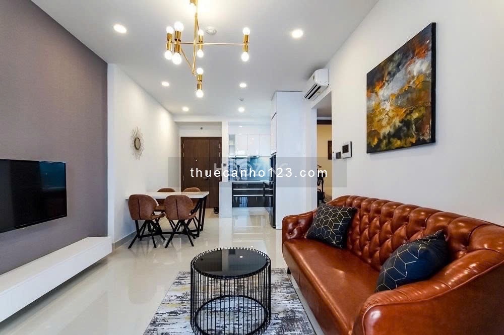 Căn Hộ Cho Thuê Cao Cấp Sài Gòn Royal, Bến Vân Đồn Quận 4