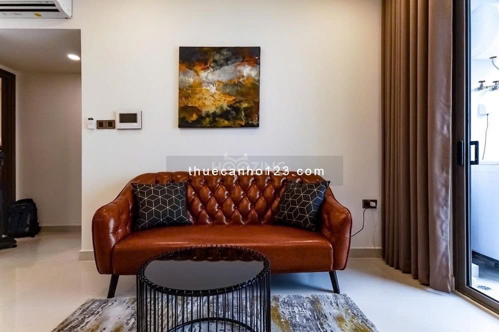 Căn Hộ Cho Thuê Cao Cấp Sài Gòn Royal, Bến Vân Đồn Quận 4