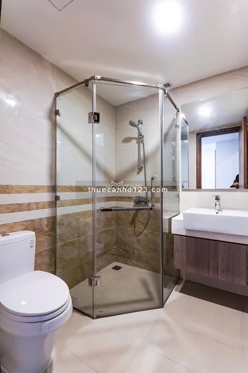 Căn Hộ Cho Thuê Cao Cấp Sài Gòn Royal, Bến Vân Đồn Quận 4