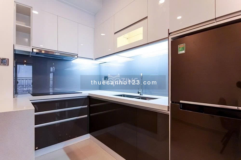 Căn Hộ Cho Thuê Cao Cấp Sài Gòn Royal, Bến Vân Đồn Quận 4