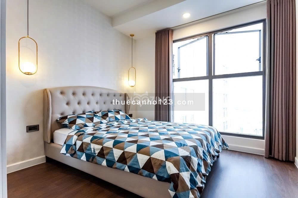 Căn Hộ Cho Thuê Cao Cấp Sài Gòn Royal, Bến Vân Đồn Quận 4