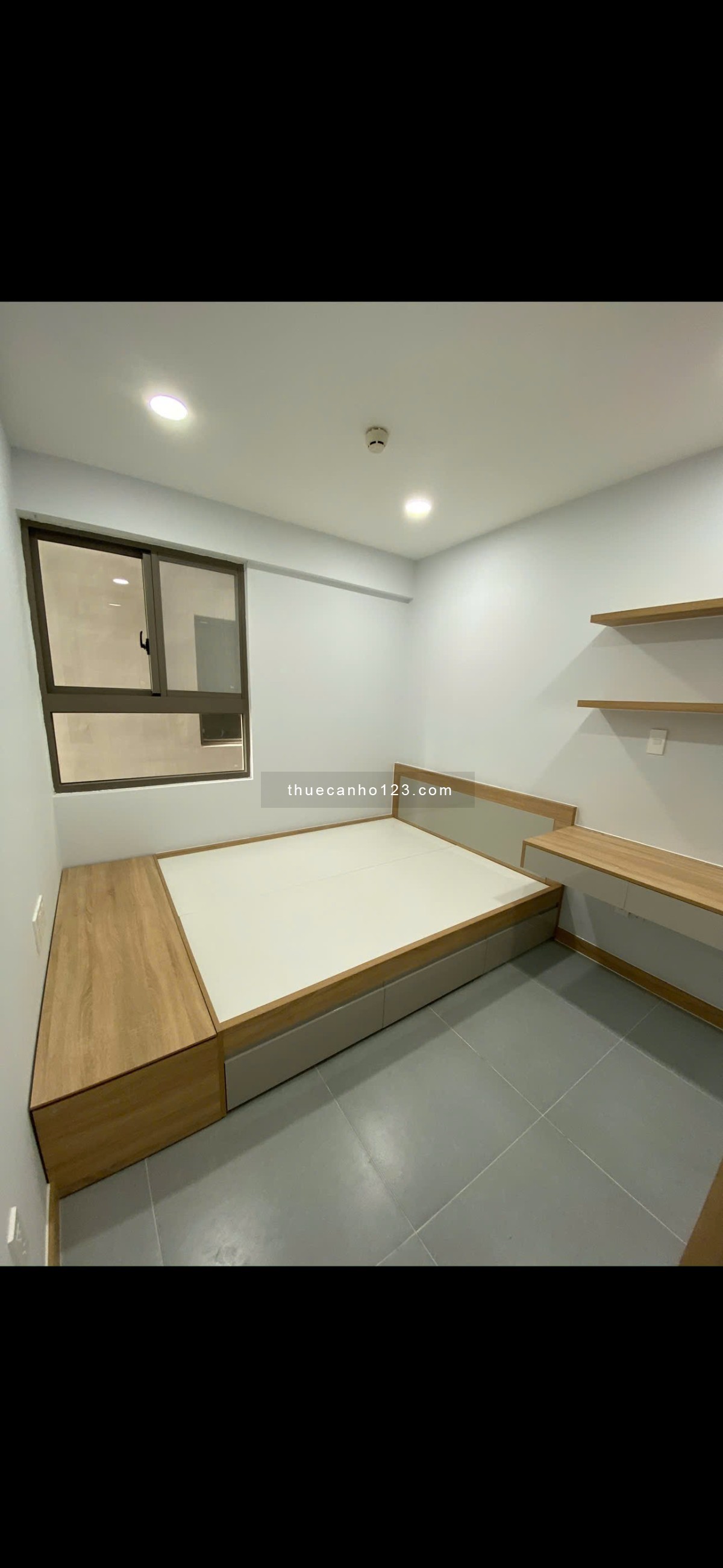 Cho thuê Saigon South Residences (SSR) 2–3PN, nhiều lựa chọn đang trống