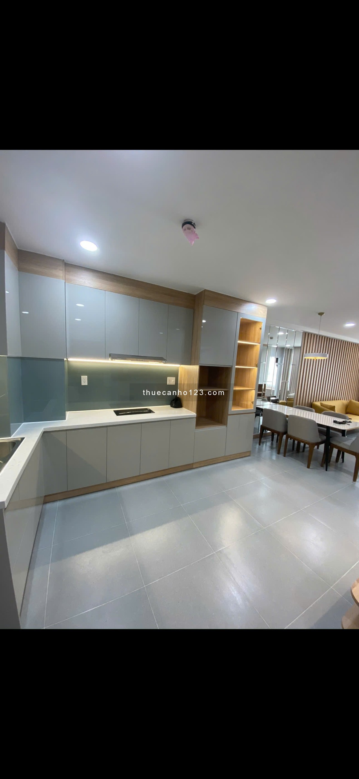 Cho thuê Saigon South Residences (SSR) 2–3PN, nhiều lựa chọn đang trống