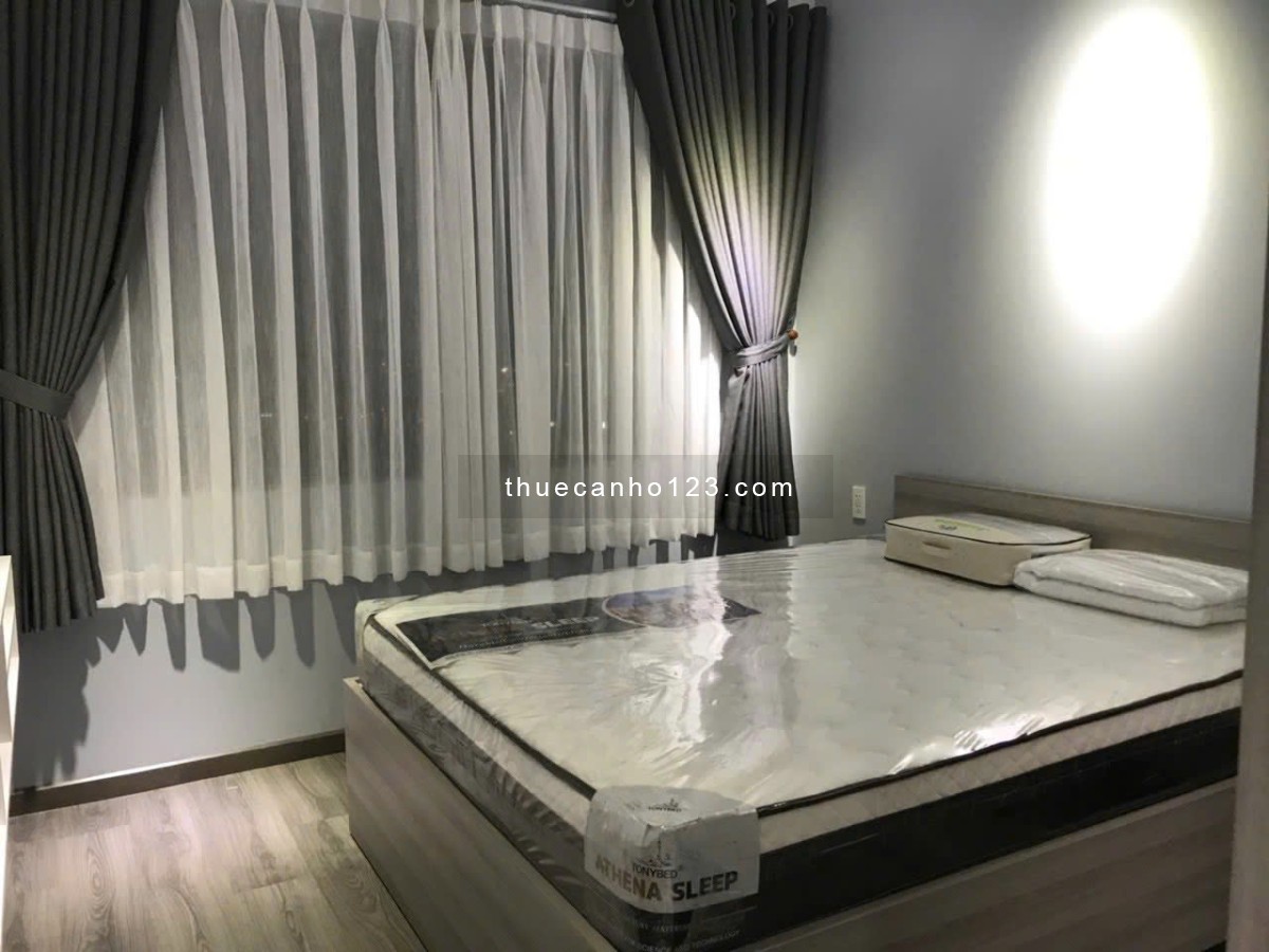 Căn hộ Pearl Plaza, Điện Biên Phủ, Bình Thạnh: 60m2 - 1p ngủ, full NT, 15.5tr
