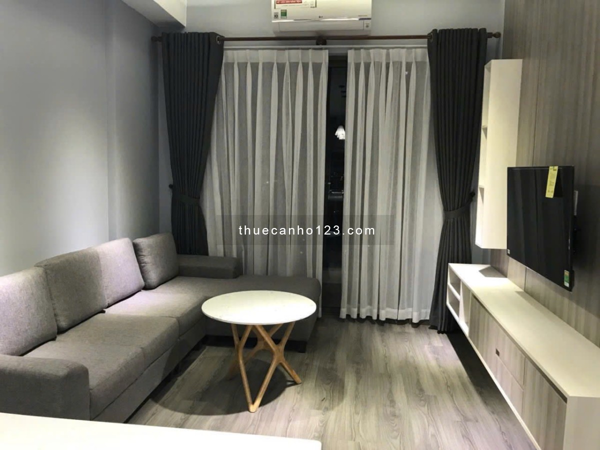 Căn hộ Pearl Plaza, Điện Biên Phủ, Bình Thạnh: 60m2 - 1p ngủ, full NT, 15.5tr