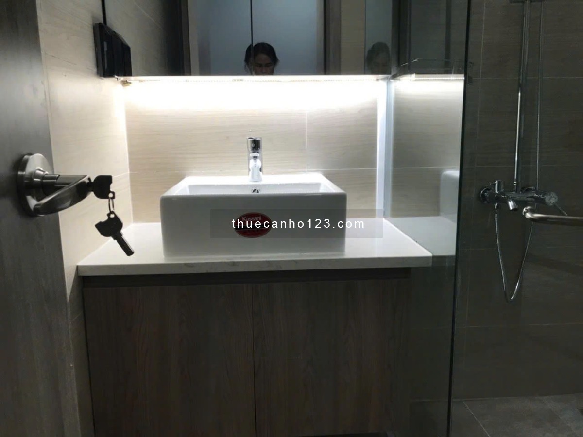Căn hộ Pearl Plaza, Điện Biên Phủ, Bình Thạnh: 60m2 - 1p ngủ, full NT, 15.5tr