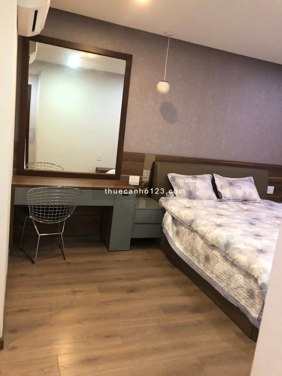 Spacious 3BR apartment for rent in Green Valley, Phu My Hung, District 7
