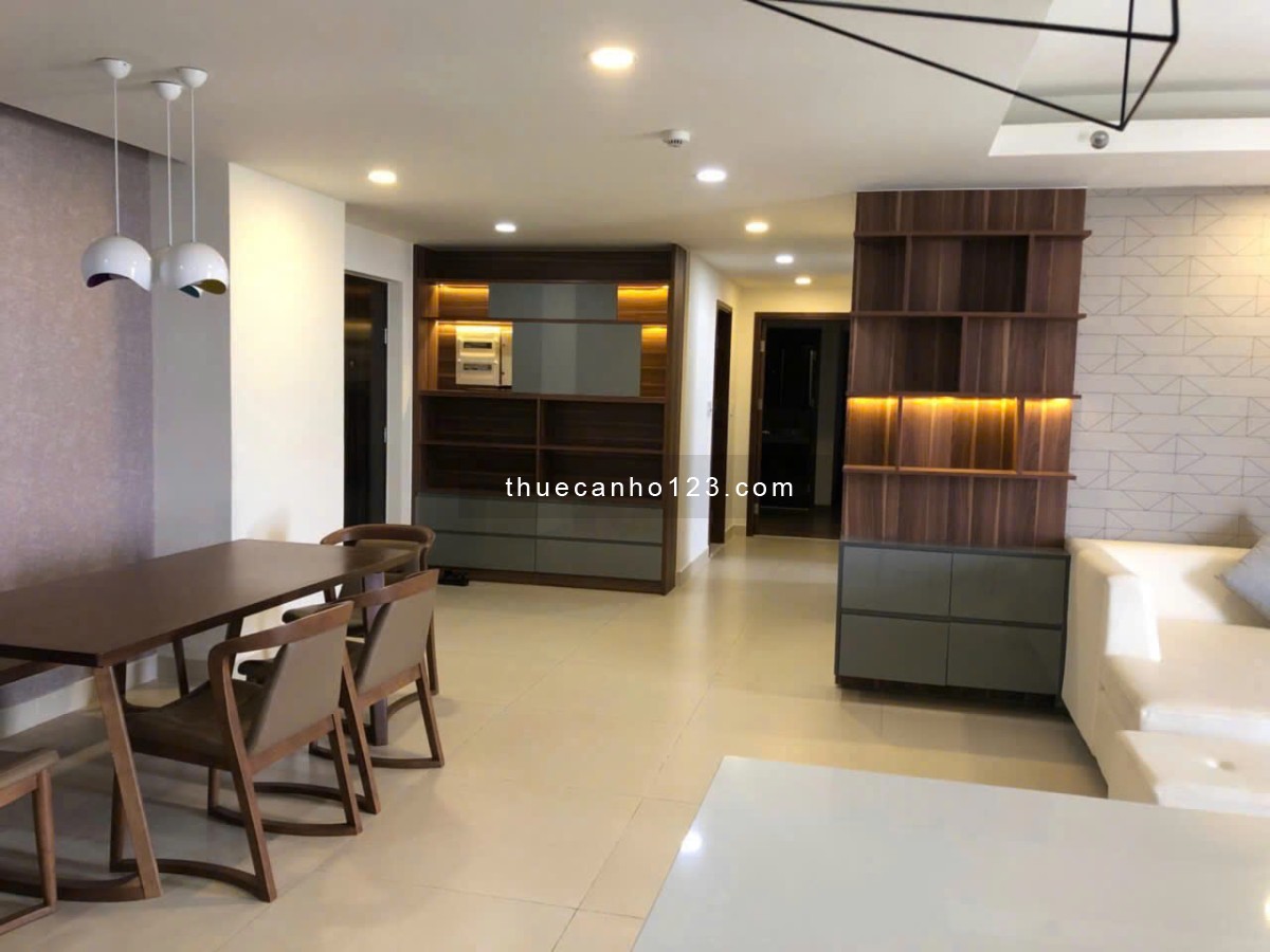 Spacious 3BR apartment for rent in Green Valley, Phu My Hung, District 7