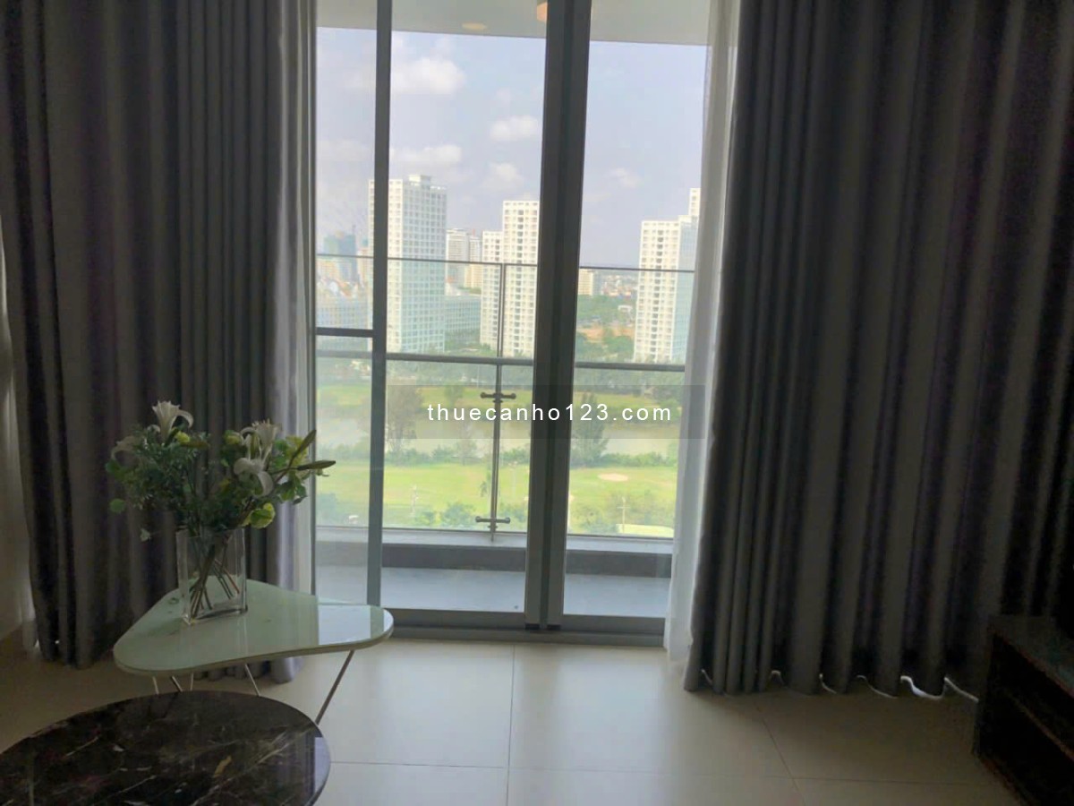 Spacious 3BR apartment for rent in Green Valley, Phu My Hung, District 7