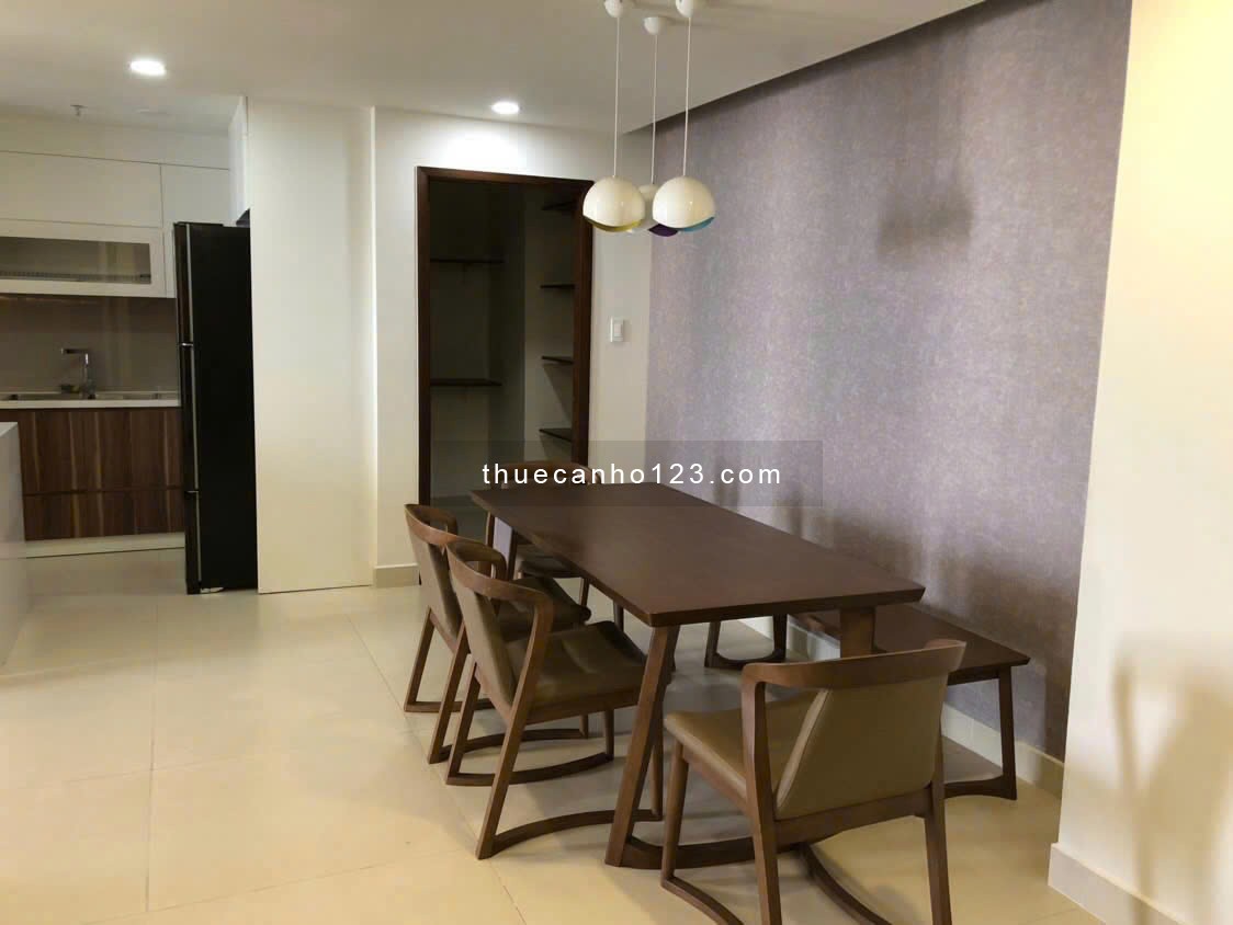 Spacious 3BR apartment for rent in Green Valley, Phu My Hung, District 7