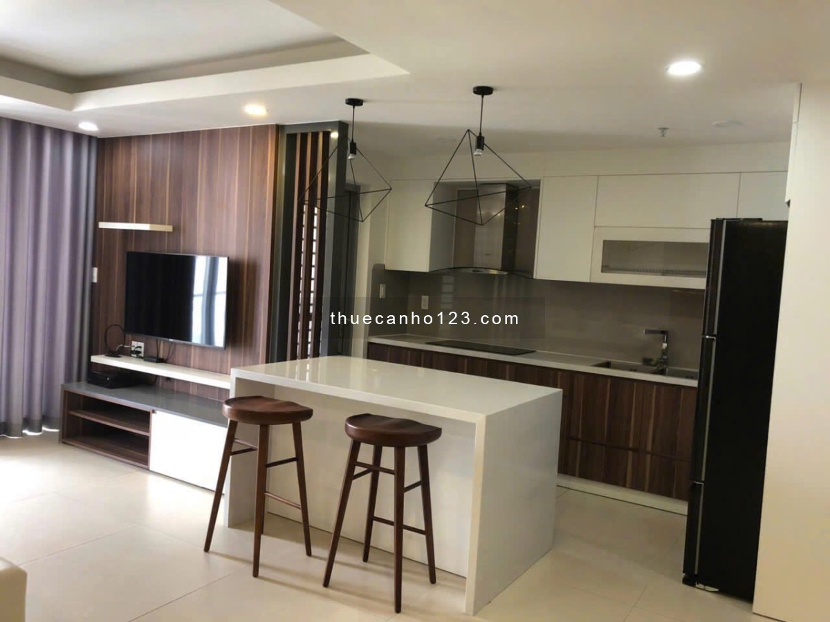 Spacious 3BR apartment for rent in Green Valley, Phu My Hung, District 7