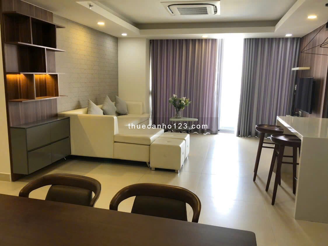 Spacious 3BR apartment for rent in Green Valley, Phu My Hung, District 7