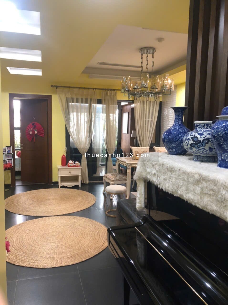 Cho thuê chung cư Star city Lê Văn Lương, Thanh Xuân