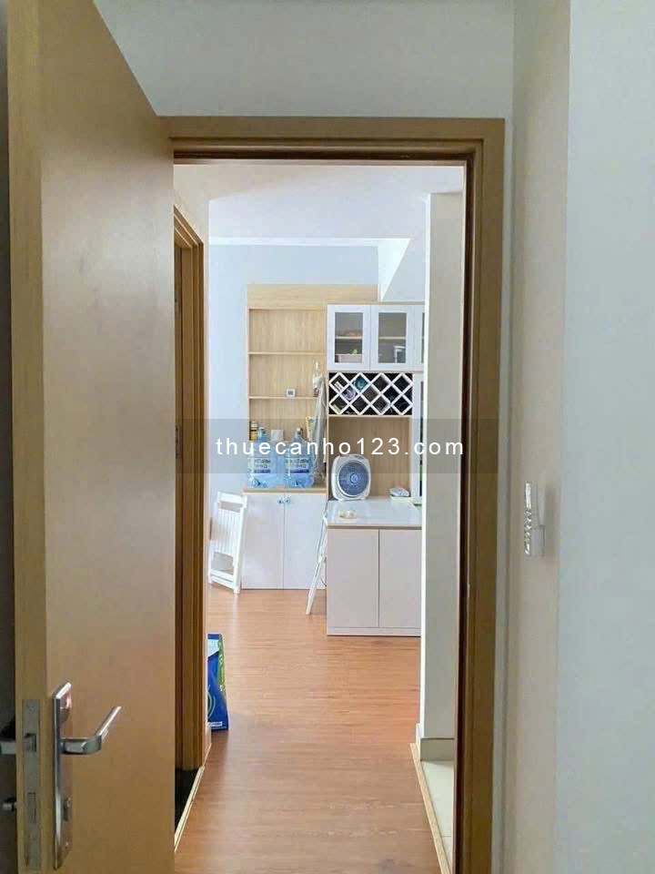 Chung cư Resgreen Tower, Tân Phú, 68m2, 2PN+ 2WC 13tr/tháng