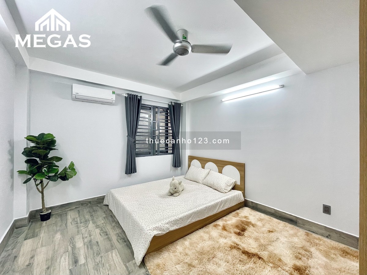 Phòng Mới Full NT 1PN - Ngã Tư 7 Hiền - ĐH Văn Hiến
