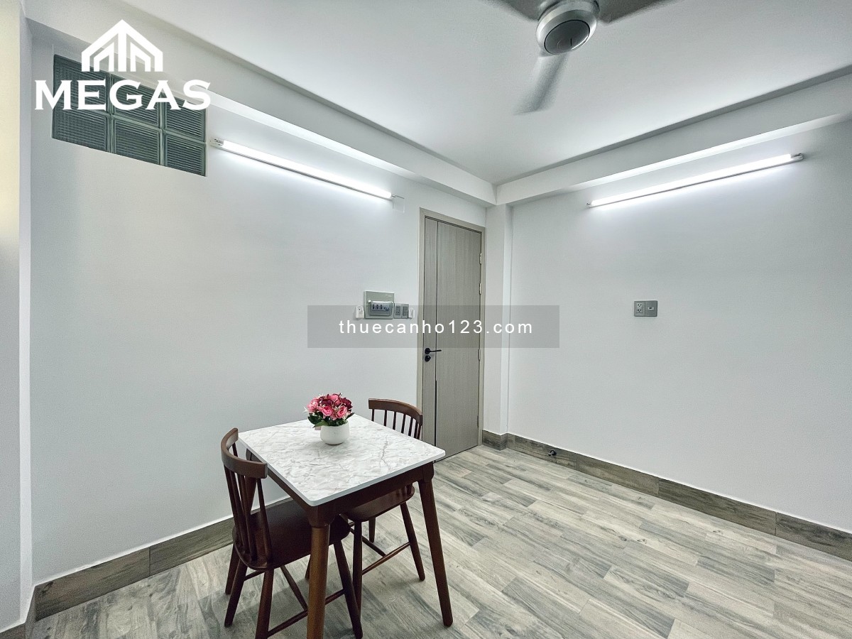 Phòng Mới Full NT 1PN - Ngã Tư 7 Hiền - ĐH Văn Hiến