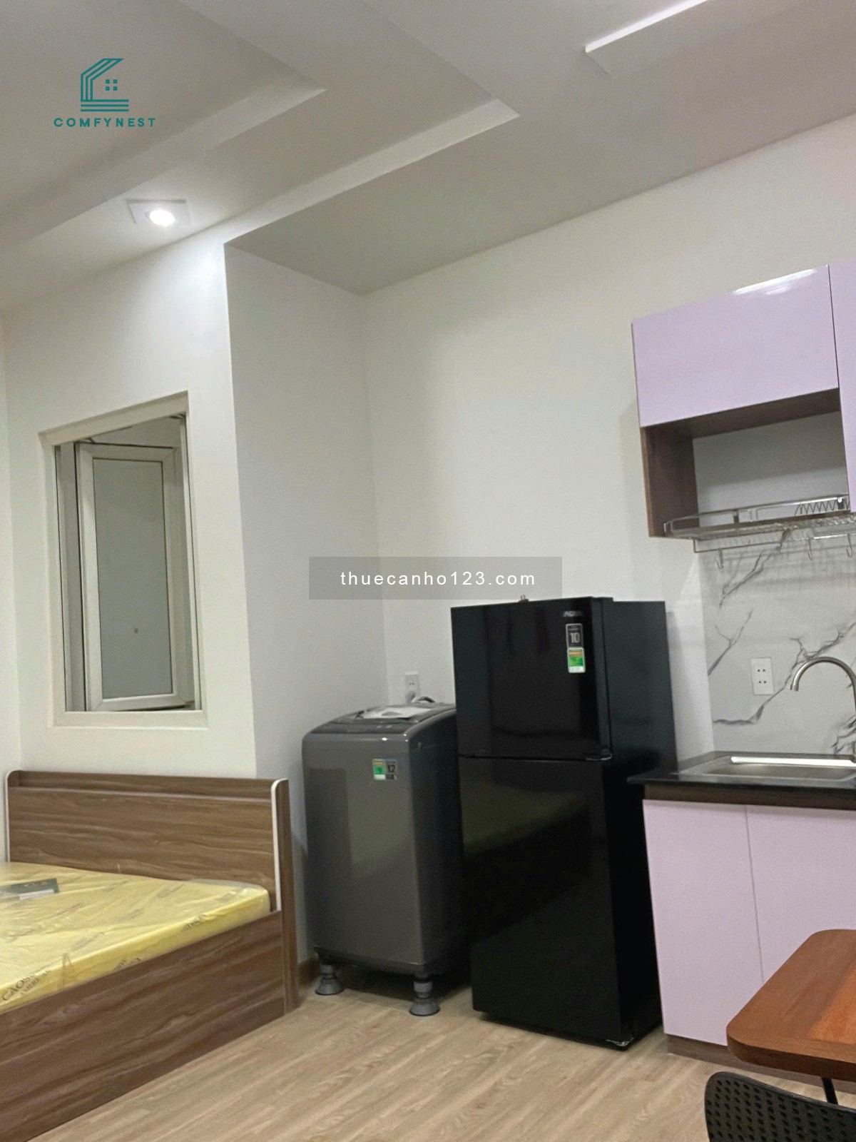 Căn Hộ Dịch Vụ Full Nội Thất Muôn Ngàn Tiện Ích - Quận 2 Bình Thạnh Thủ Đức