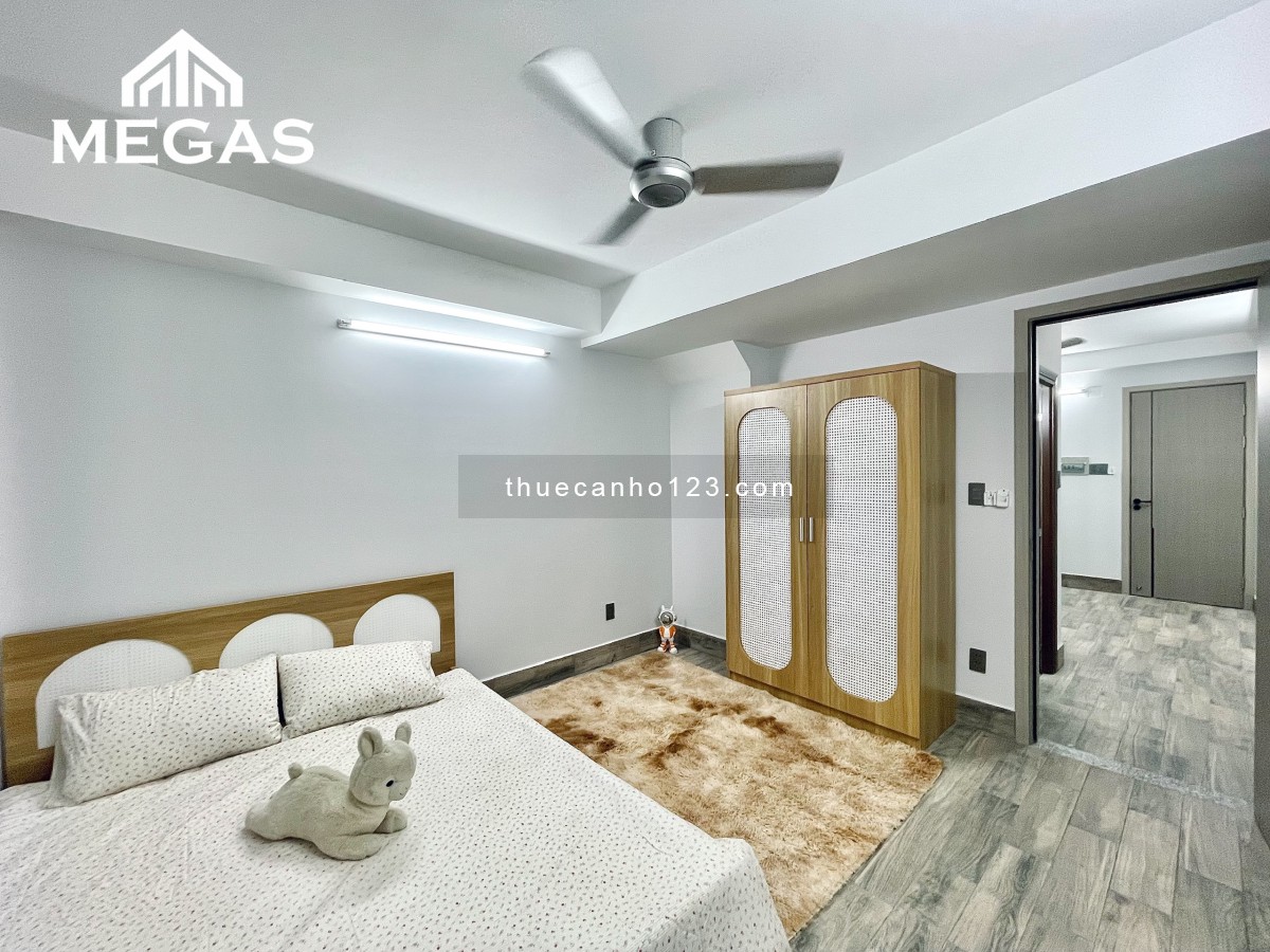 Phòng Mới Full NT 1PN - Ngã Tư 7 Hiền - ĐH Văn Hiến