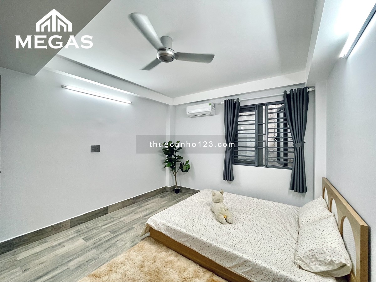Phòng Mới Full NT 1PN - Ngã Tư 7 Hiền - ĐH Văn Hiến