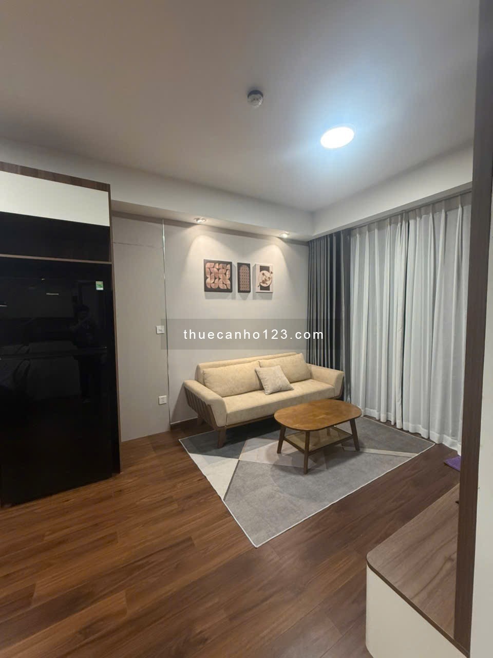 Cho Thuê 2PN Full Nội Thất Cao Cấp Chỉ 14.5tr - Free PQL 18 Tháng Tại Akari City