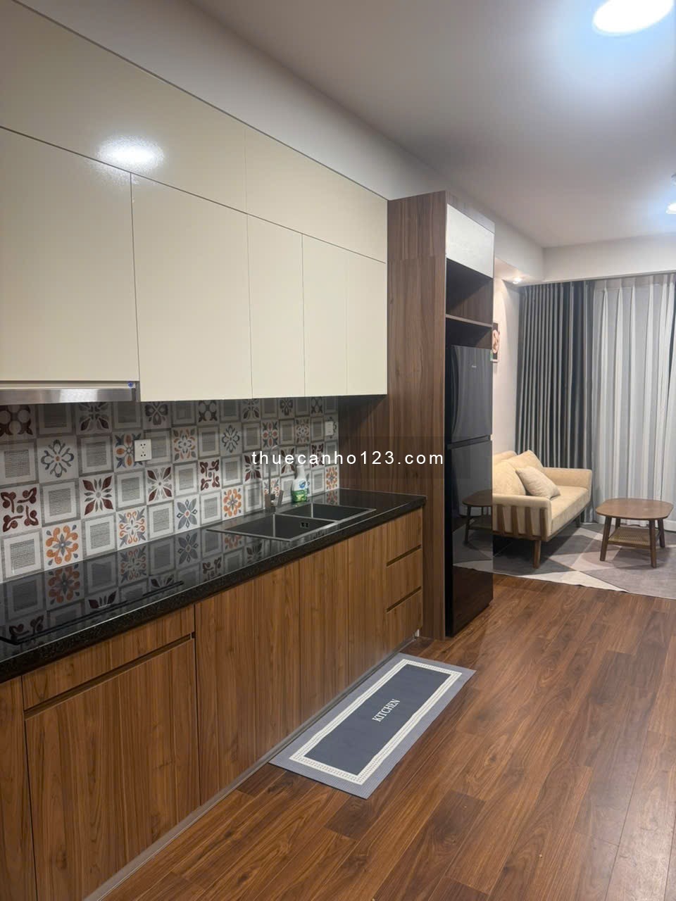 Cho Thuê 2PN Full Nội Thất Cao Cấp Chỉ 14.5tr - Free PQL 18 Tháng Tại Akari City