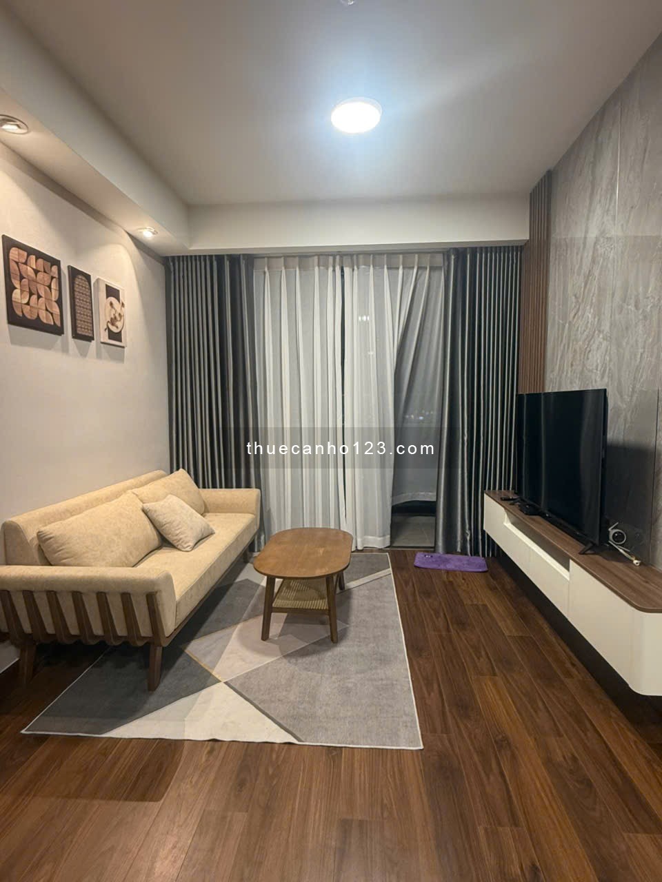 Cho Thuê 2PN Full Nội Thất Cao Cấp Chỉ 14.5tr - Free PQL 18 Tháng Tại Akari City