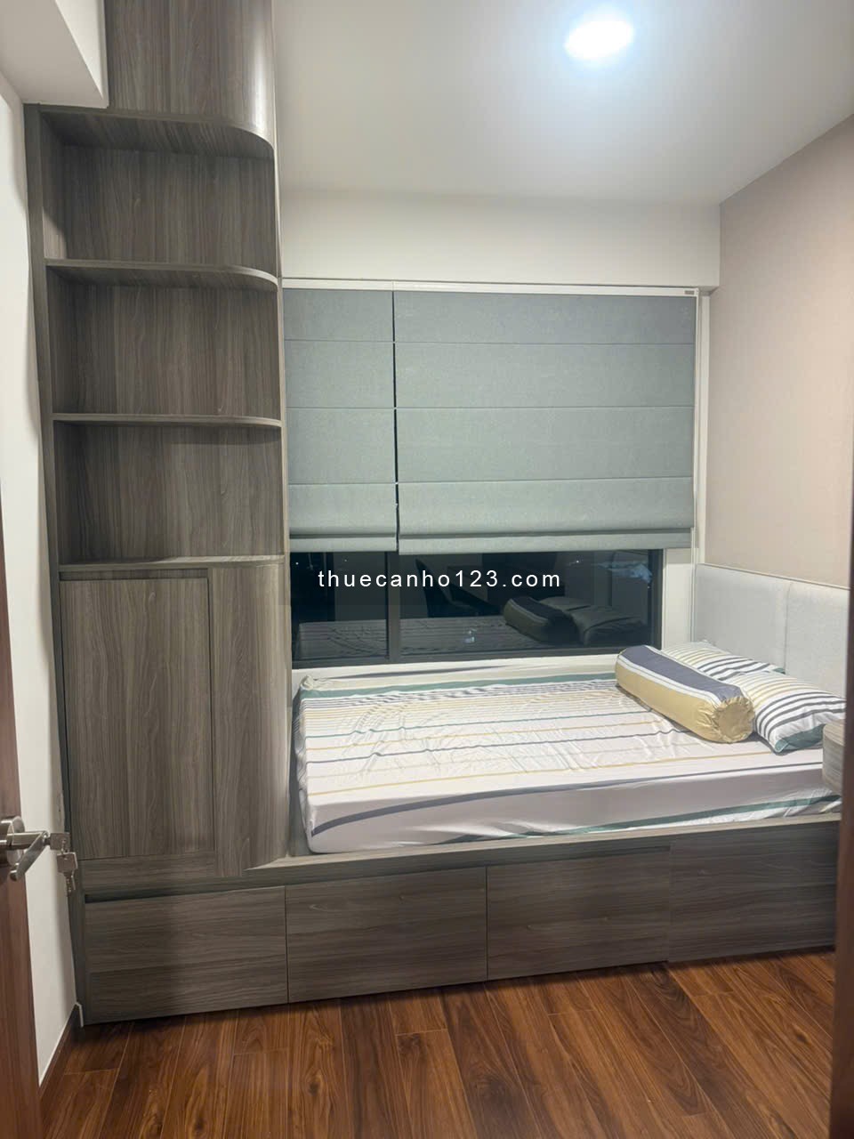 Cho Thuê 2PN Full Nội Thất Cao Cấp Chỉ 14.5tr - Free PQL 18 Tháng Tại Akari City