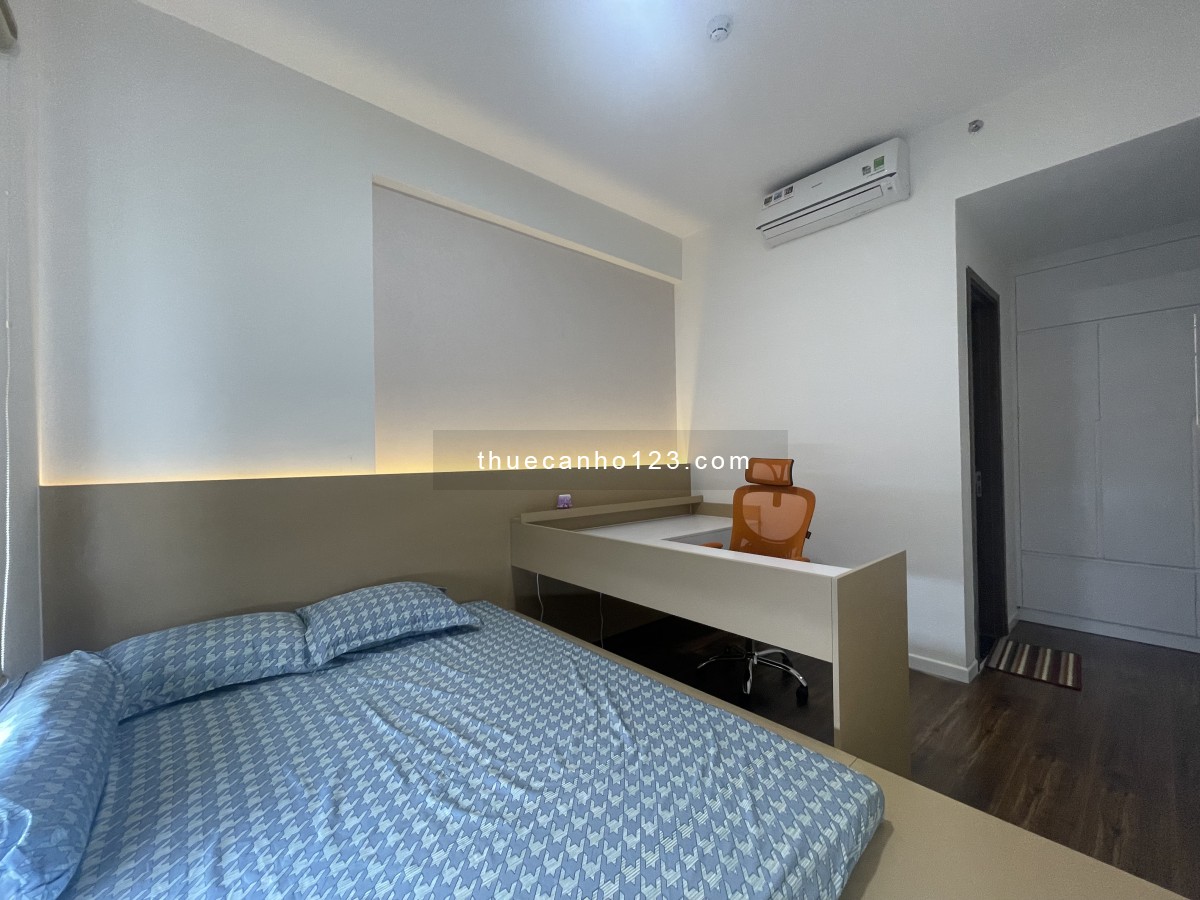 Cho thuê căn hộ 2PN 2WC tại The Privia Khang Điền, full nội thất cao cấp