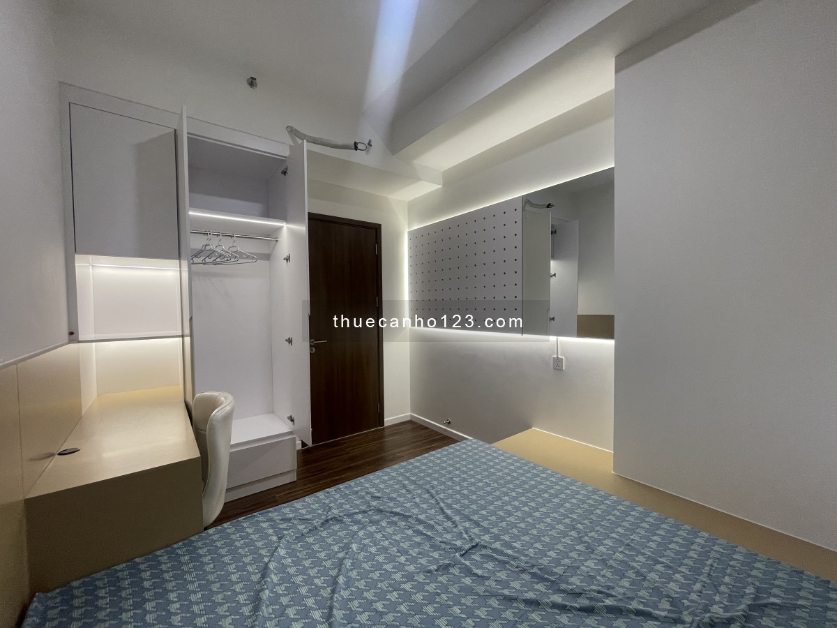 Cho thuê căn hộ 2PN 2WC tại The Privia Khang Điền, full nội thất cao cấp
