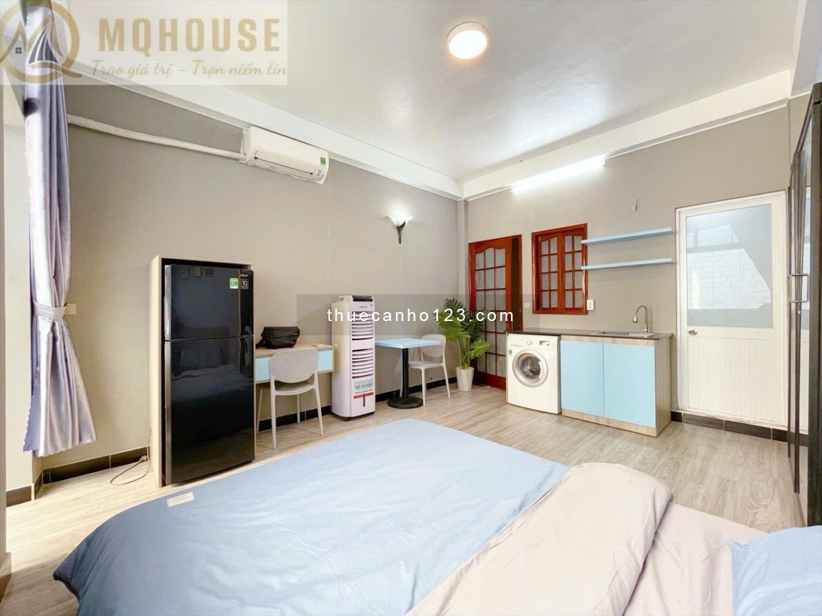 Phòng Cực Xinh – Trống Ngay Hôm Nay, Chỉ 1 Phòng Duy Nhất - Tòa Thang Máy