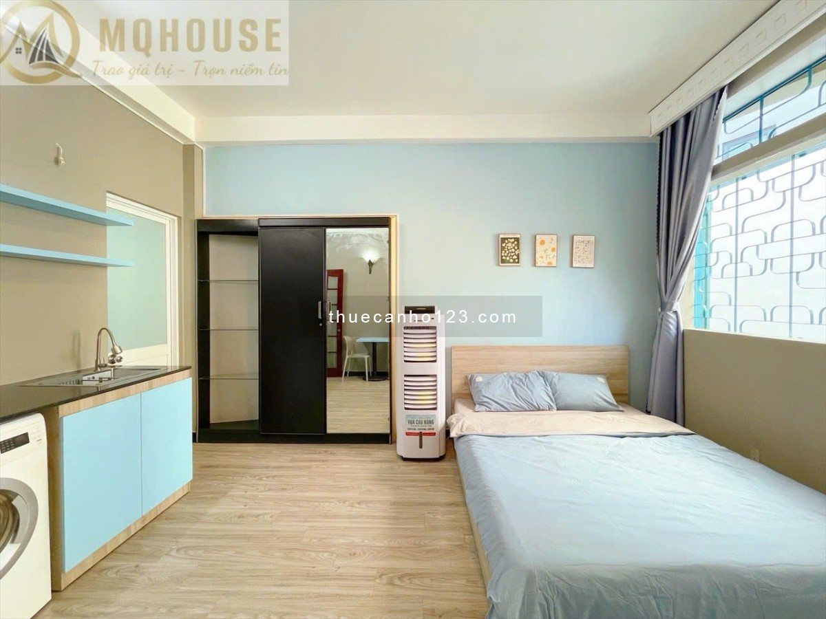 Phòng Cực Xinh – Trống Ngay Hôm Nay, Chỉ 1 Phòng Duy Nhất - Tòa Thang Máy