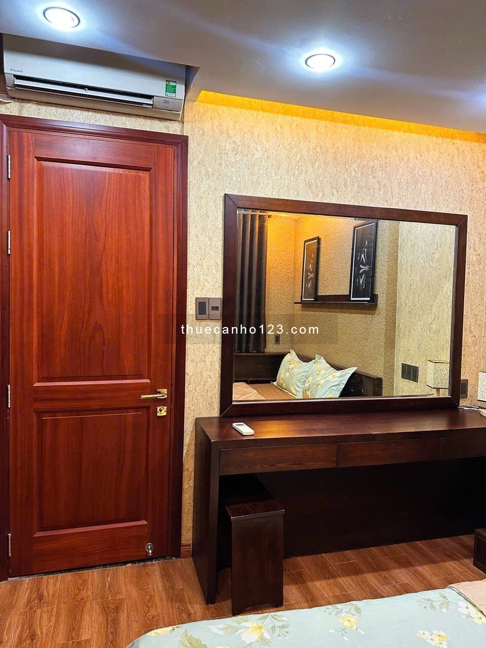 Căn Hộ Studio Full Nội Thất – Trung Tâm Quận 1 – Đối Diện Rạp CineStar Quốc Thanh