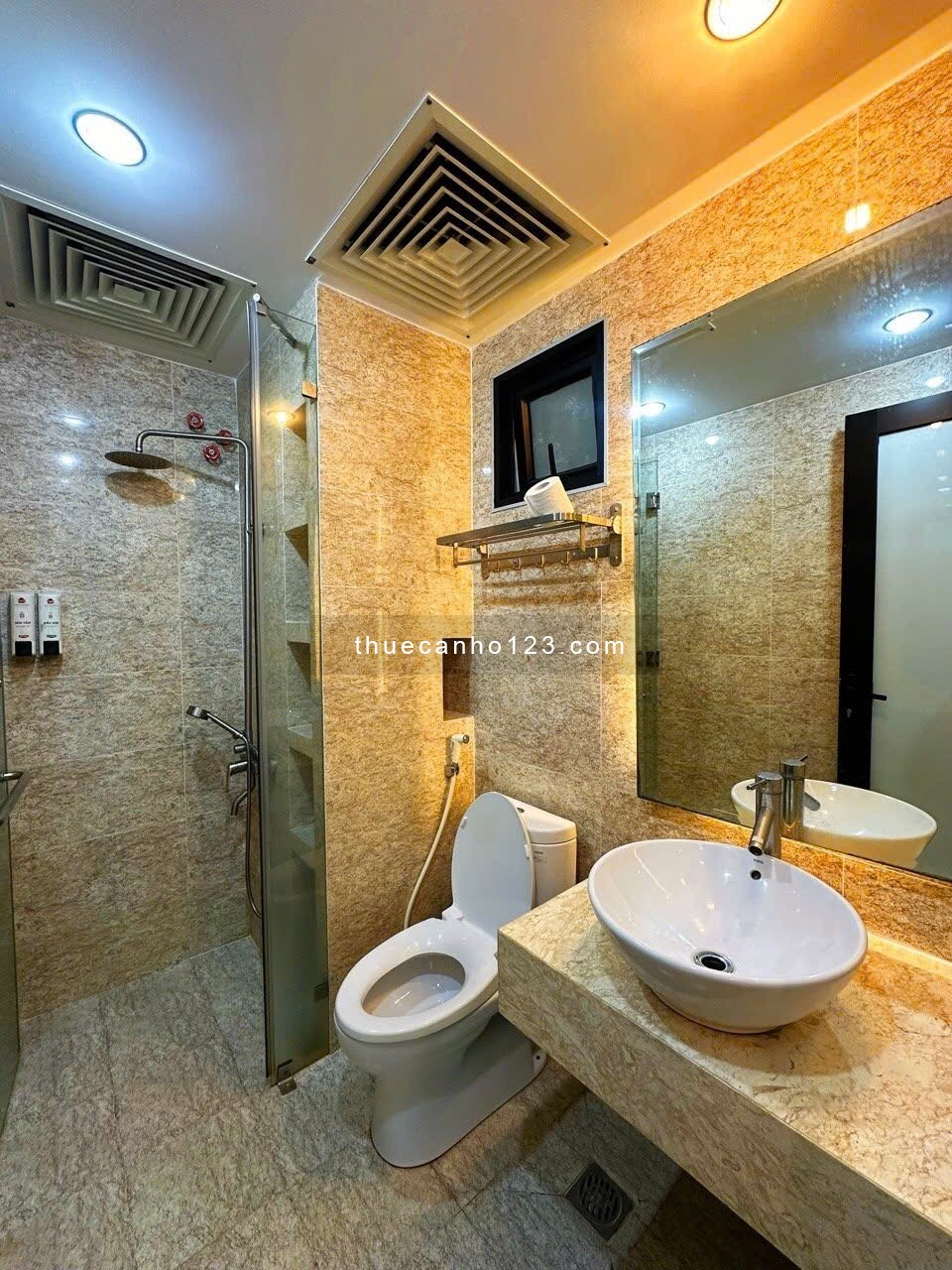 Căn Hộ Studio Full Nội Thất – Trung Tâm Quận 1 – Đối Diện Rạp CineStar Quốc Thanh