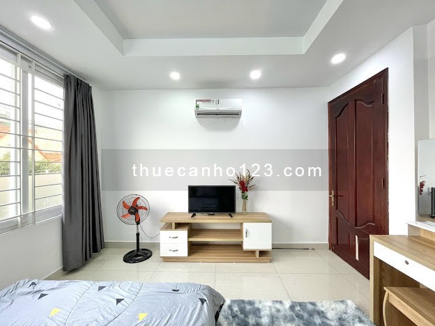 Căn hộ 1PN riêng biệt + máy giặt riêng gần sân bay Tân Sơn Nhất