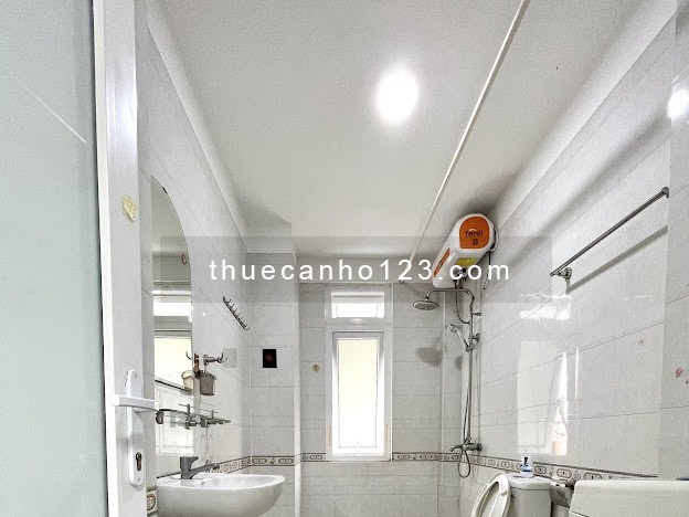 Căn hộ 1PN riêng biệt + máy giặt riêng gần sân bay Tân Sơn Nhất