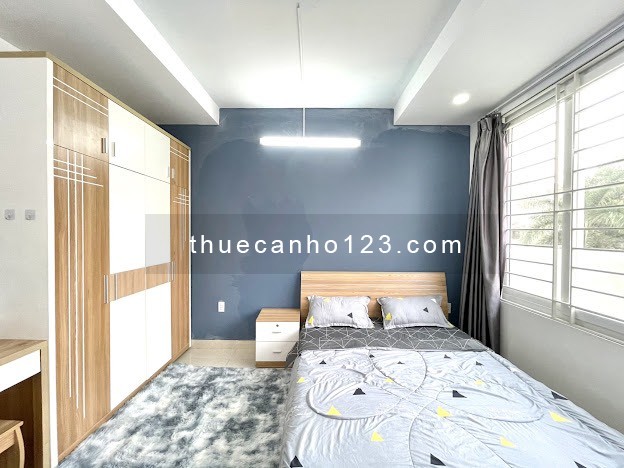 Căn hộ 1PN riêng biệt + máy giặt riêng gần sân bay Tân Sơn Nhất