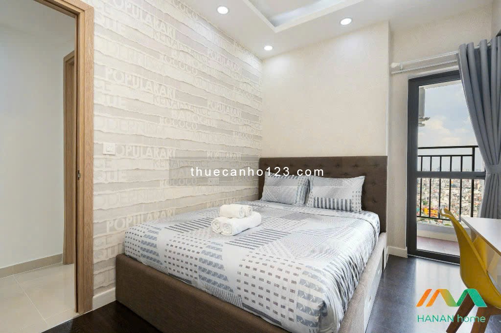 Cần Cho Thuê 3 Phòng ngủ River Gate nội thất đẹp view đẹp Quận 4