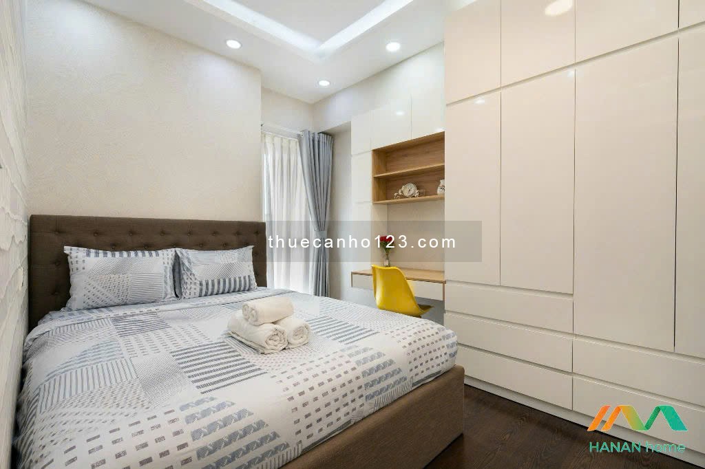 Cần Cho Thuê 3 Phòng ngủ River Gate nội thất đẹp view đẹp Quận 4