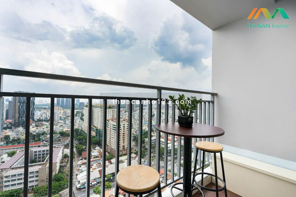 Cần Cho Thuê 3 Phòng ngủ River Gate nội thất đẹp view đẹp Quận 4