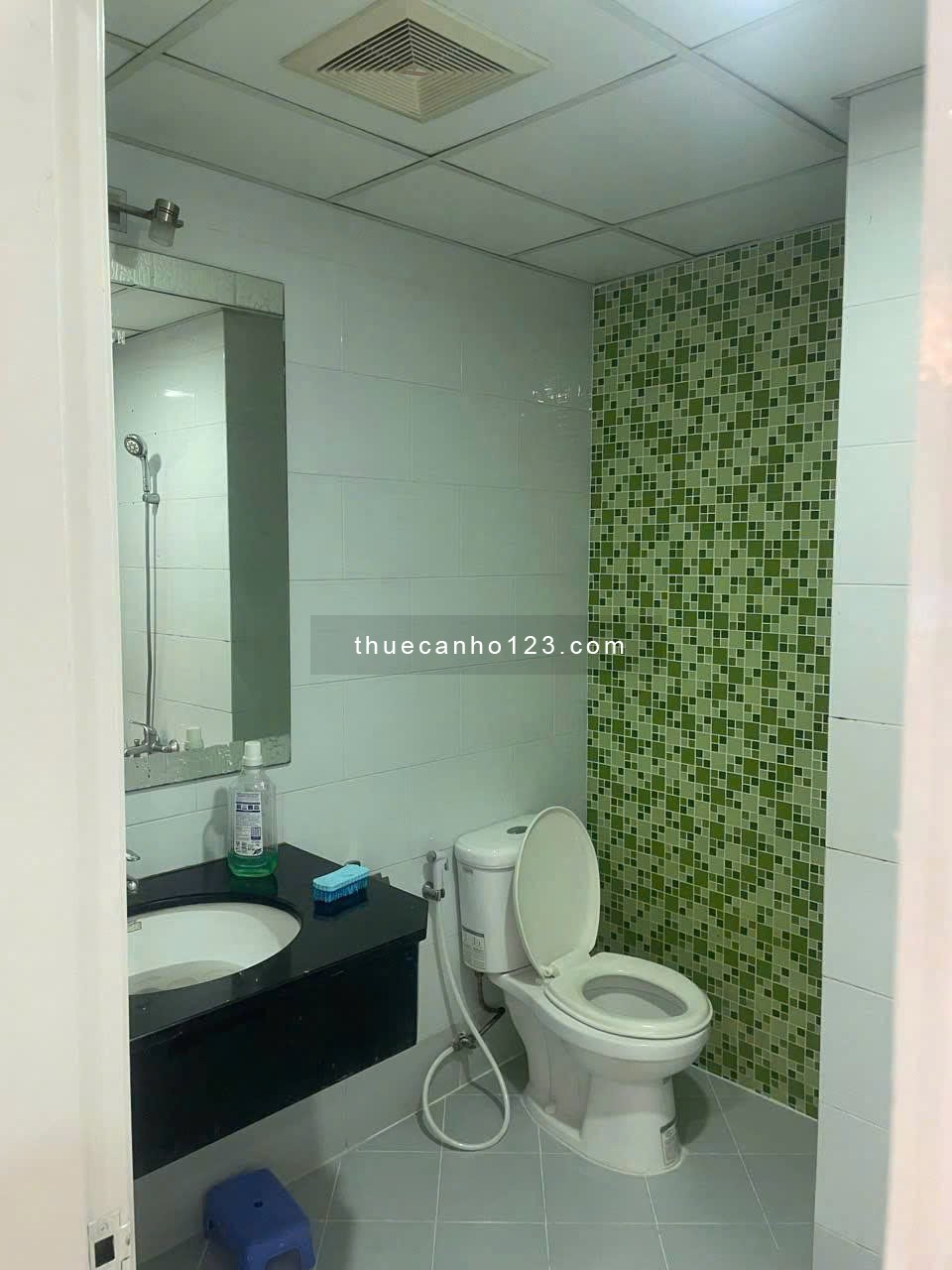 Chung cư Ruby Garden, P15, Tân Bình: 84m2, 2p ngủ, có NTCB, 10tr/th