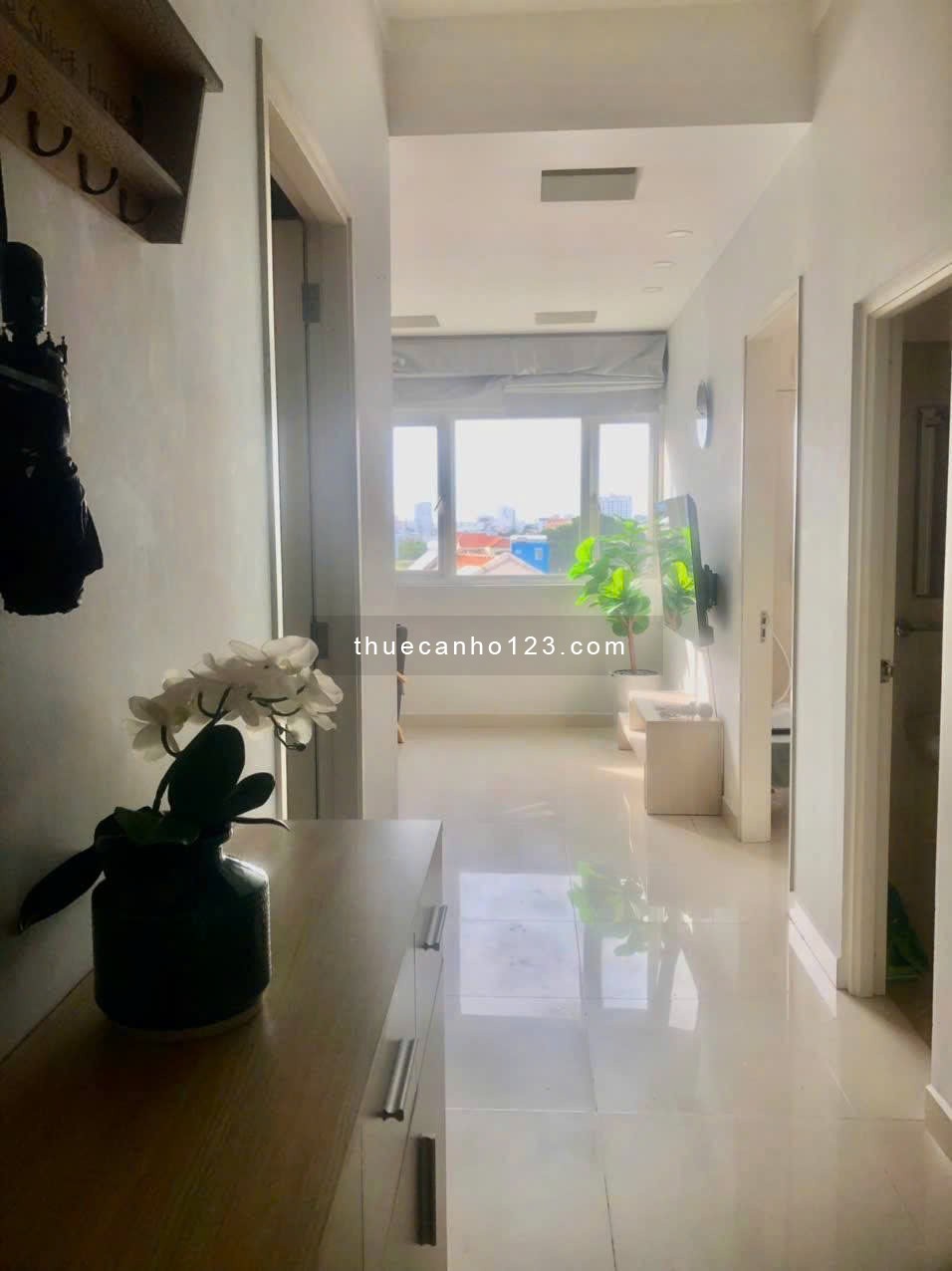 Chung cư I-home, P14, Gò Vấp: 67m2, 2p ngủ, 2wc, 8.5tr/th