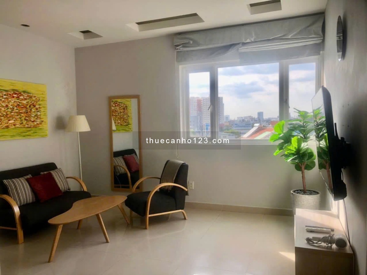 Chung cư I-home, P14, Gò Vấp: 67m2, 2p ngủ, 2wc, 8.5tr/th