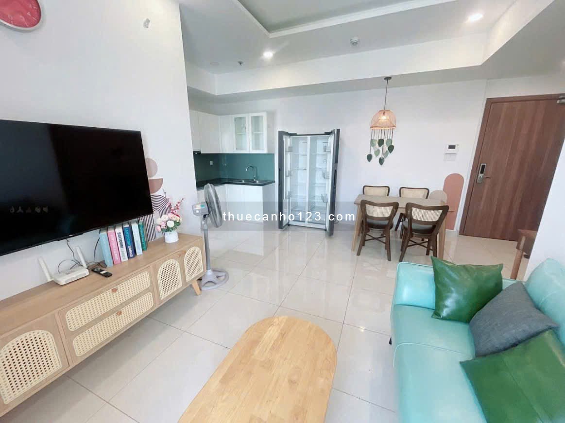 Chung cư Central Phạm Văn Hai, P3, TB: 75m2, 2p ngủ, 2wc, full NT 14tr/th