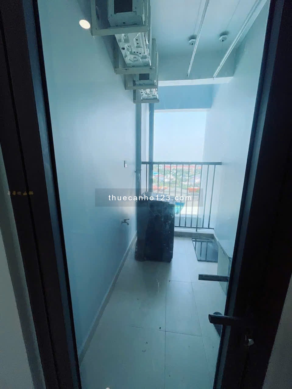 Chung cư Central Phạm Văn Hai, P3, TB: 75m2, 2p ngủ, 2wc, full NT 14tr/th