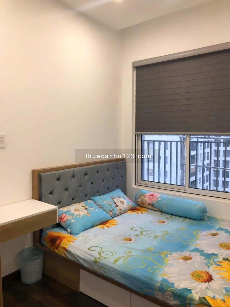 Chung cư Tân Phước, Lý Nam Đế, Q11: 2p ngủ, 2wc, full nội thất, 13tr/th