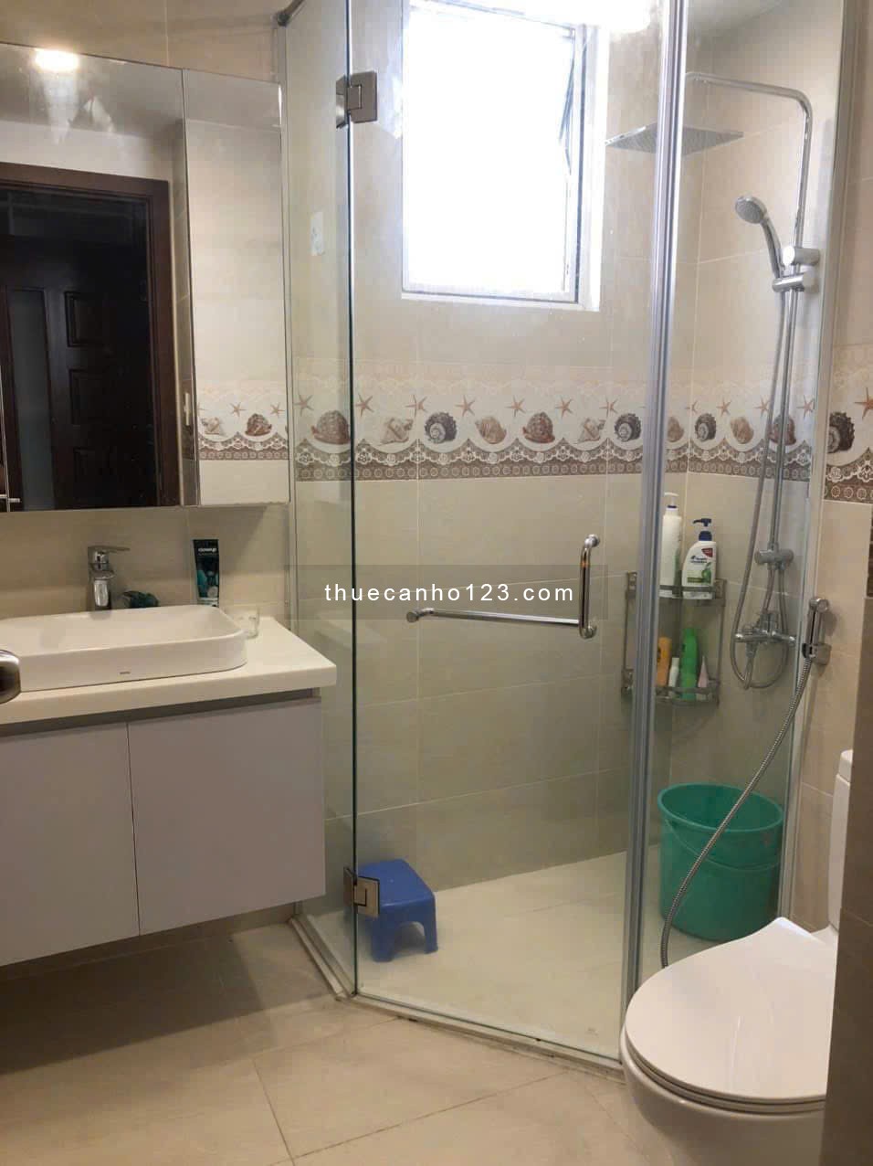 Chung cư Tân Phước, Lý Nam Đế, Q11: 2p ngủ, 2wc, full nội thất, 13tr/th