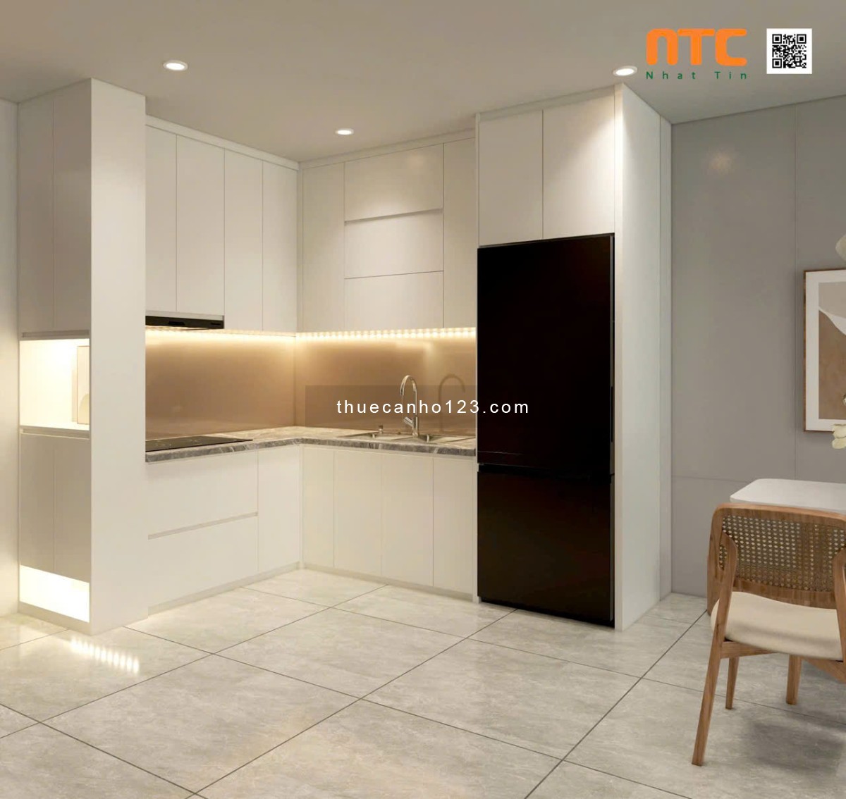 Cho Thuê Căn Hộ BS10 Grand Park View Công Viên - Full Nội Thất + Điện Tử