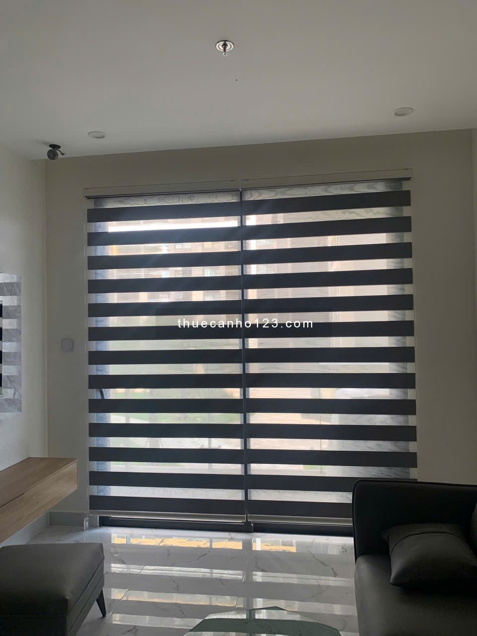 Cho Thuê Căn Hộ BS10 Grand Park View Công Viên - Full Nội Thất + Điện Tử