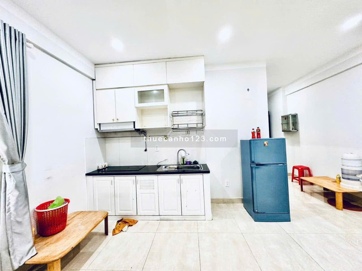 Chung cư MỸ Đức, p21, Bình thạnh: căn 75m2, 2p ngủ, 10tr/th